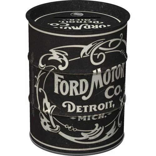 RETRO Ford Motors - Vintage Logo - Puzdro