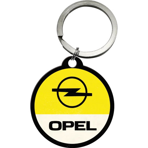 RETRO Opel – Logo – Kulcstartó