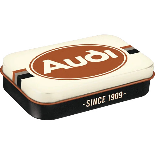 RETRO Audi – Logo – Cukorka