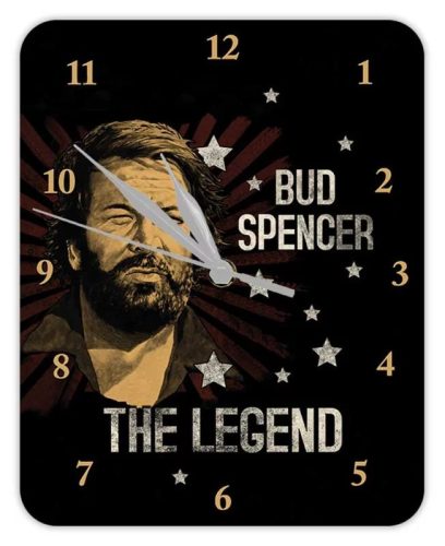 RETRO Bud Spencer – The Legend – Falióra